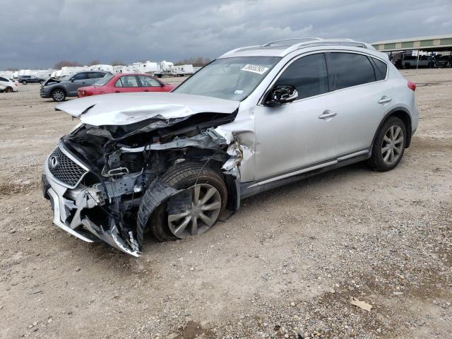 2017 INFINITI QX50 