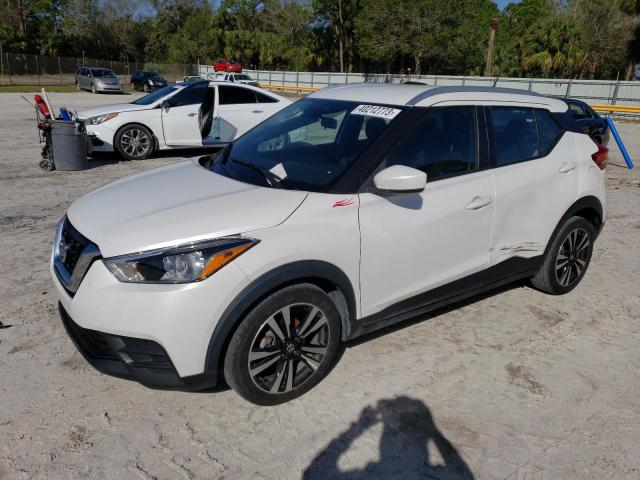 2020 NISSAN KICKS SV - 3N1CP5CV8LL530336