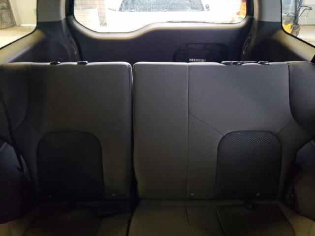 2015 NISSAN XTERRA X - 5N1AN0NU2FN653261