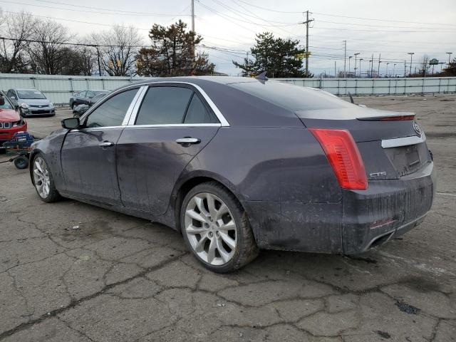 2014 CADILLAC CTS PREMIUM COLLECTION VIN: 1G6AT5S3XE0120205