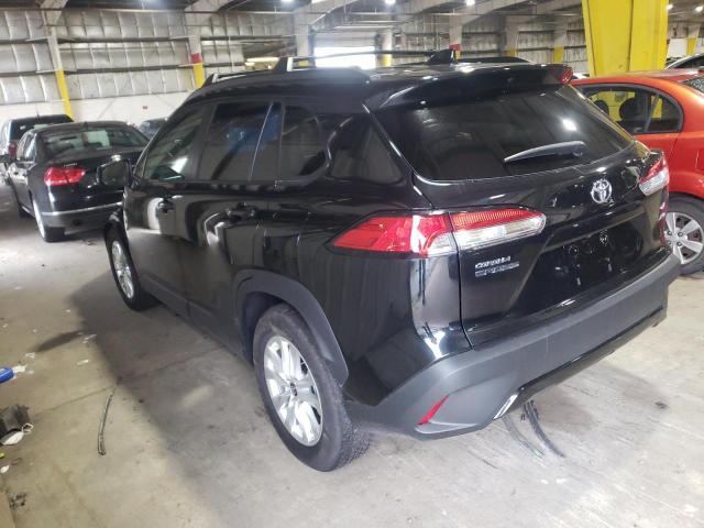 2022 TOYOTA COROLLA CR - 7MUCAABG7NV007094