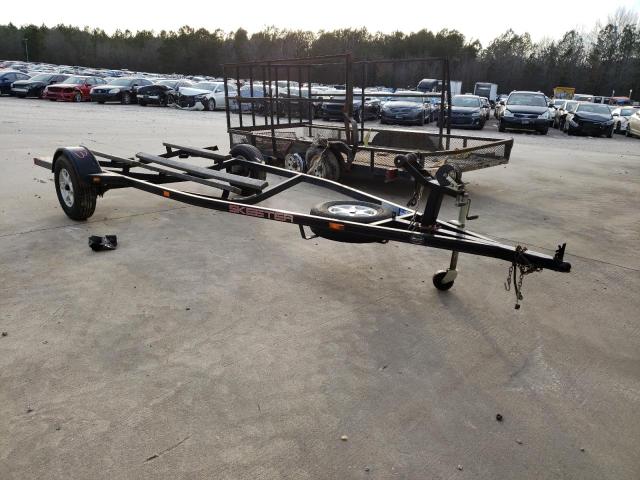 Salvage trucks for sale at Gaston, SC auction: 2004 Other Trailer
