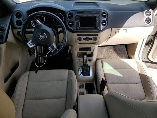 2016 VOLKSWAGEN TIGUAN S - WVGBV7AX3GW009535