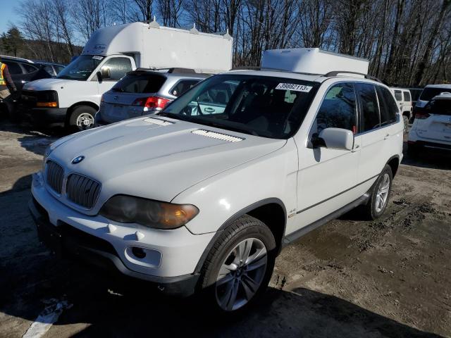 2006 BMW X5 4.4i