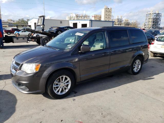 2015 Dodge Grand Caravan SXT