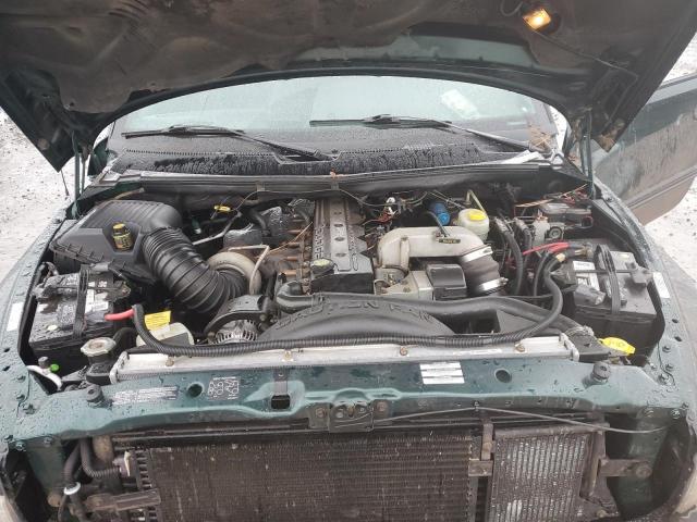 2001 DODGE RAM 2500 VIN: 1B7KF23681J218587