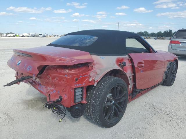 WBAHF3C58KWW23955 BMW Z4 Sdrive30i