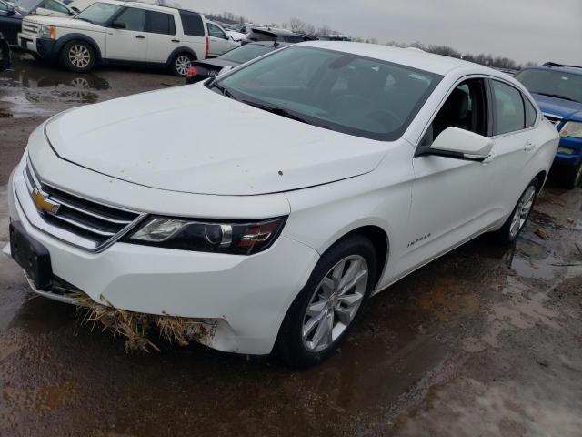 2018 CHEVROLET IMPALA LT - 2G1105SA5J9113787