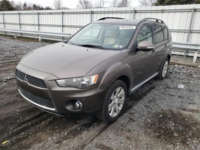 2010 Mitsubishi Outlander SE