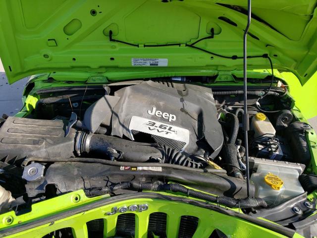 1C4AJWAG7DL501732 Jeep Wrangler Sport