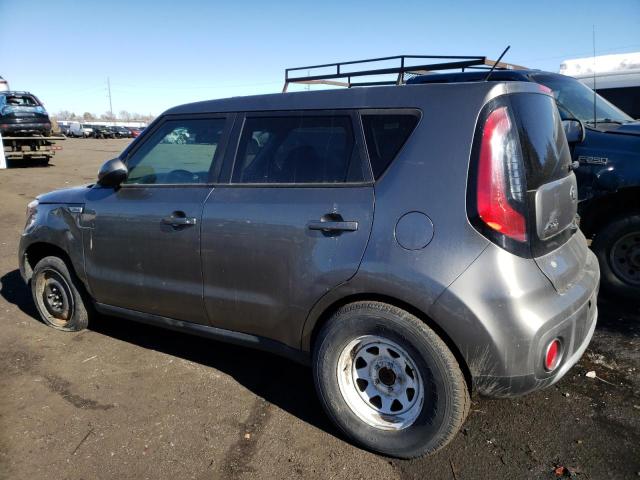 2017 Kia Soul + VIN: KNDJP3A55H7459393 Lot: 40469273