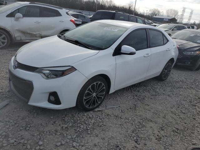 Global Auto Auctions: 2014 TOYOTA COROLLA L