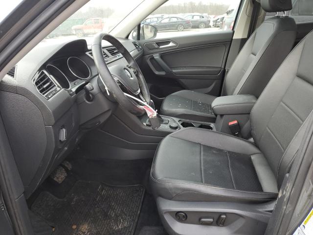 2019 VOLKSWAGEN TIGUAN SE - 3VV2B7AX0KM085933