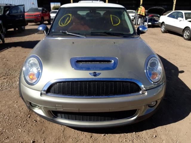 WMWMF735X7TV30983 Mini COOPER S