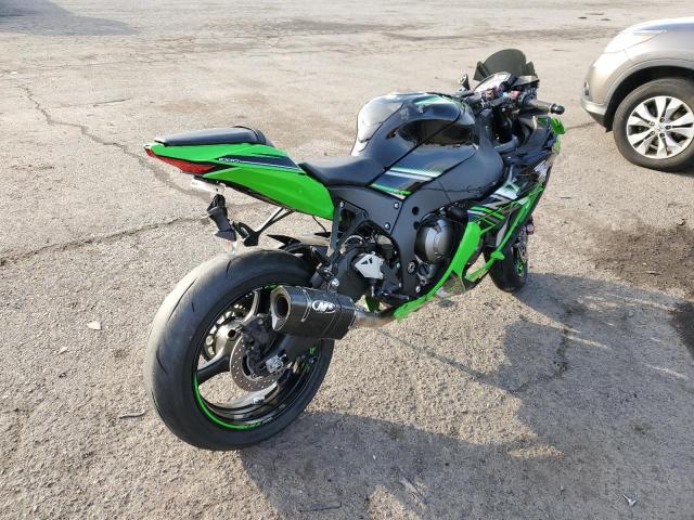 2016 KAWASAKI ZX1000 R - JKAZXCR19GA001033
