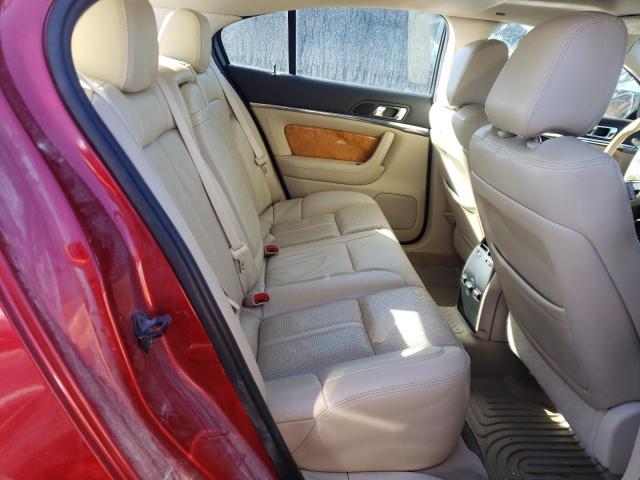 1LNHL9FT8AG612144 Lincoln MKS