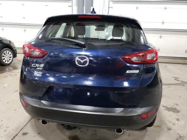 2019 MAZDA CX-3 TOURI - JM1DKFC76K1457237