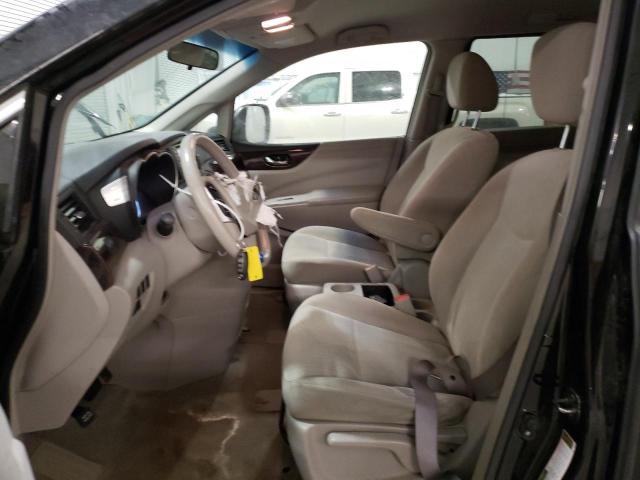 2015 NISSAN QUEST S - JN8AE2KP2F9126218