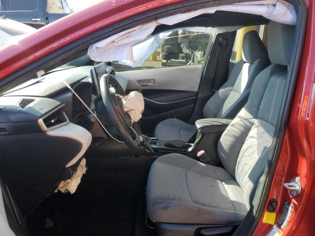 2020 TOYOTA COROLLA SE JTDP4RCE9LJ007476