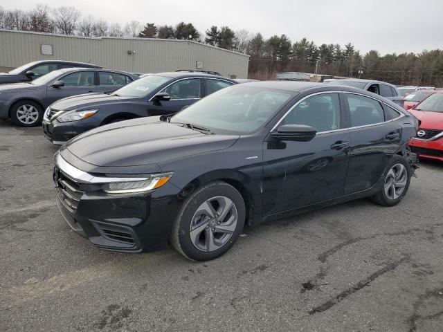2020 HONDA INSIGHT EX - 19XZE4F5XLE010095