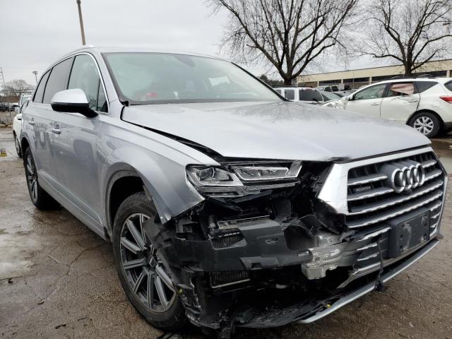 2017 AUDI Q7 PRESTIG - WA1VAAF75HD048959