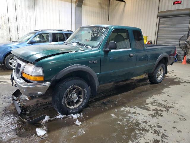 2000 Ford Ranger 