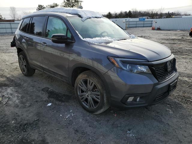 2020 HONDA PASSPORT E - 5FNYF8H51LB020747