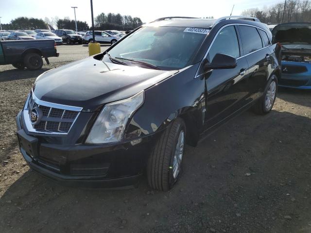 2011 Cadillac SRX Luxury Collection