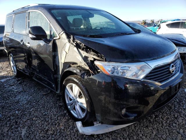 2015 NISSAN QUEST S - JN8AE2KP9F9120402