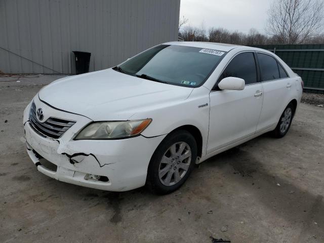 2007 Toyota Camry Hybrid 