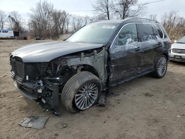 2019 BMW X7 XDRIVE4 - 5UXCW2C59KL088299