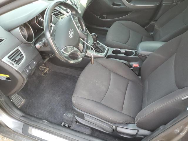 2016 HYUNDAI ELANTRA SE - KMHDH4AE3GU636759