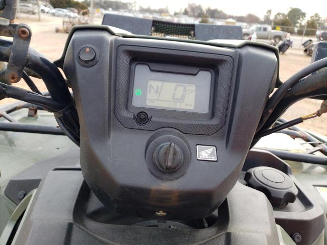 2014 HONDA TRX500 FE 1HFTE4462E9000546