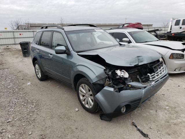 JF2SHAEC6BH704400 Subaru Forester Limited