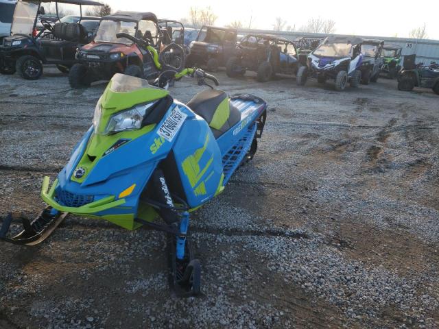 2017 SKI DOO FREERIDE 2BPSVAHBXHV000263