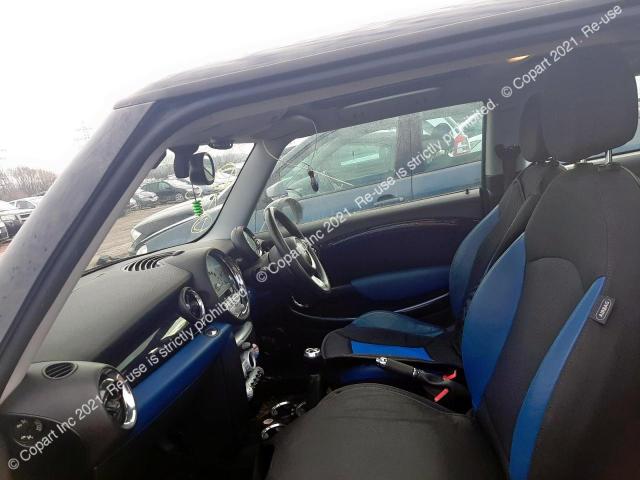 WMWMF72030TT39563 Mini COOPER S