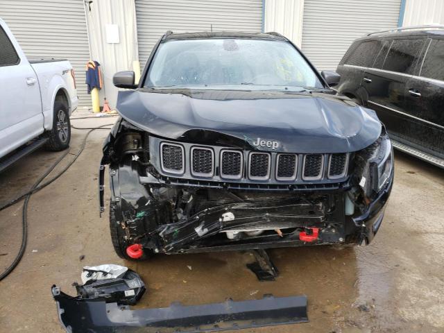 3C4NJDDBXJT146268 Jeep Compass Trailhawk