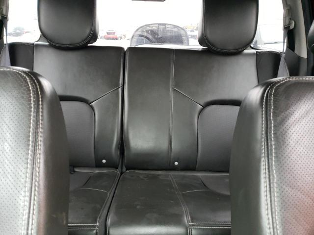 5N1AN0NW2FN658669 Nissan XTERRA X
