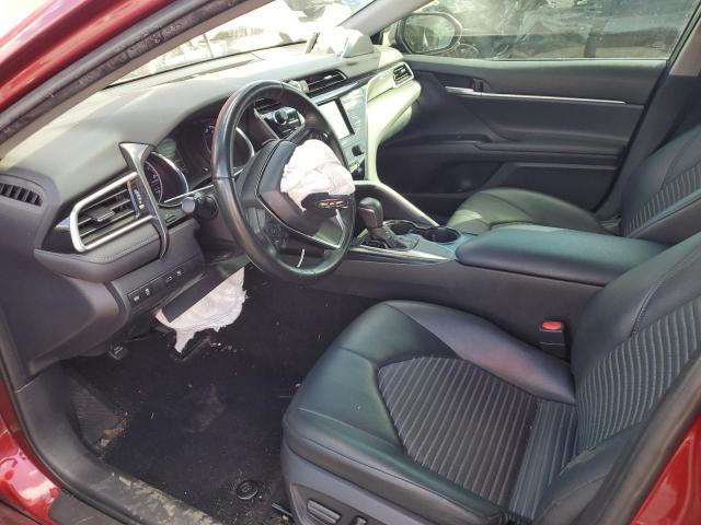 2018 TOYOTA CAMRY L - 4T1B11HK9JU658133