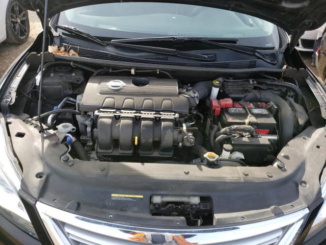 VIN 3N1AB7AP5EL695804 2014 NISSAN SENTRA no.11