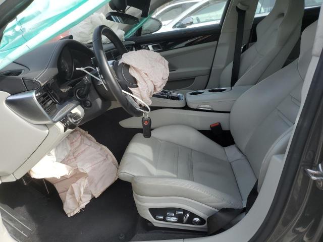 2017 PORSCHE PANAMERA T - WP0AF2A79HL151083