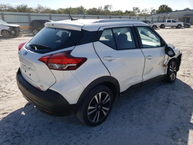 2020 NISSAN KICKS SV - 3N1CP5CV8LL530336