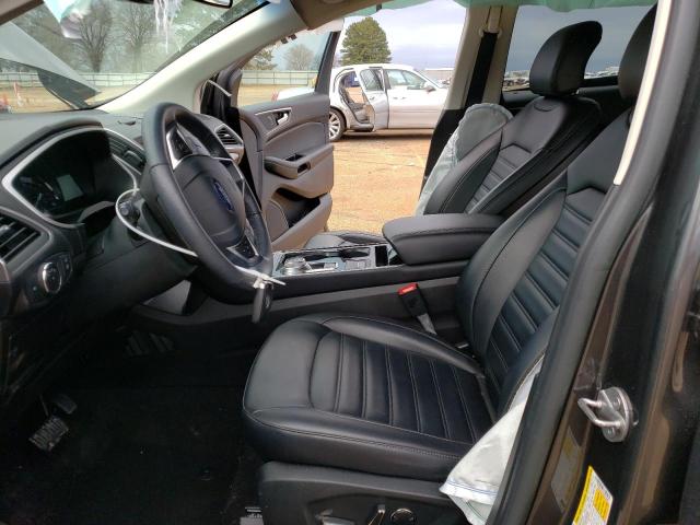 2019 FORD EDGE SEL 2FMPK3J97KBC43891