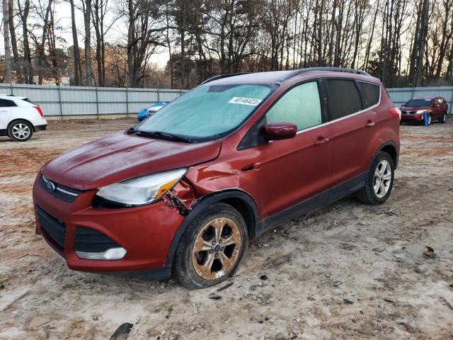 2016 FORD ESCAPE SE - 1FMCU0GX7GUC24241
