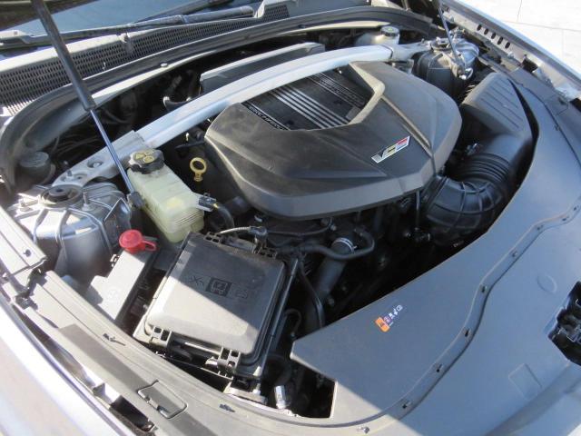 2019 CADILLAC CTS-V - 1G6A15S68K0100353