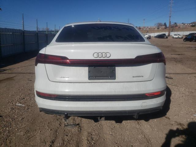 2021 AUDI E-TRON SPO - WA13ABGEXMB007257