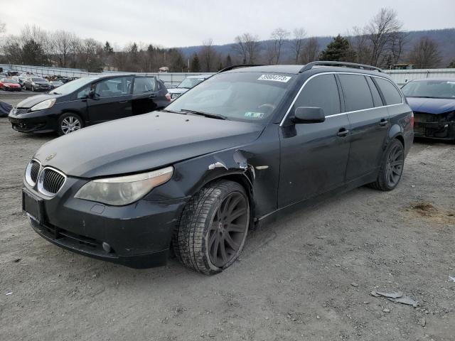 2007 BMW 5 Series 530xiT