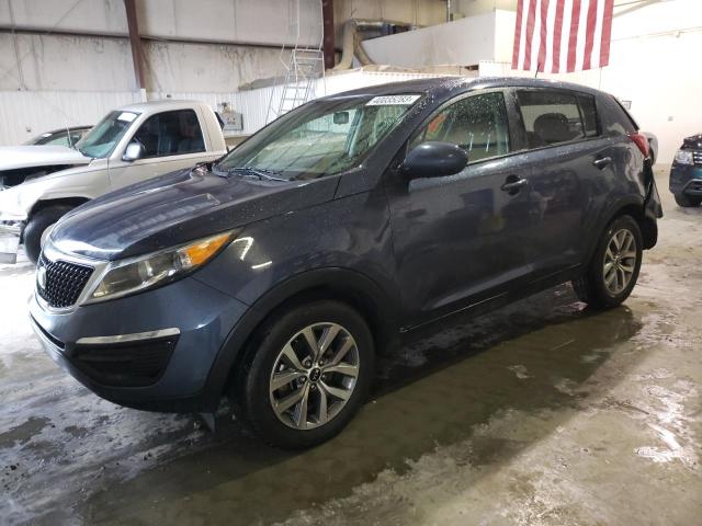 2016 KIA SPORTAGE L - KNDPBCAC9G7825331