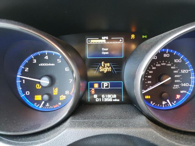 2018 SUBARU LEGACY 4S3BNAF64J3029576