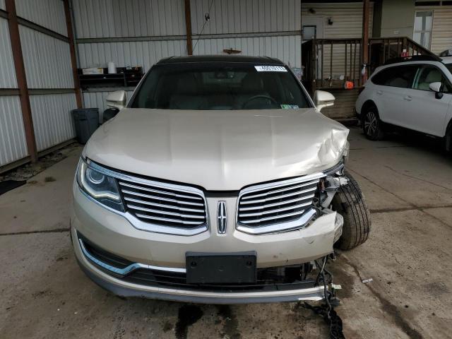 2LMPJ8KR3HBL39772 Lincoln MKX